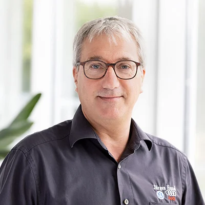 Juergen huxol MG