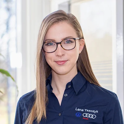 Lena tkaczyk MG