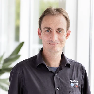 Olaf dirks MG