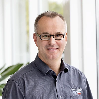 Thomas boehlke MG
