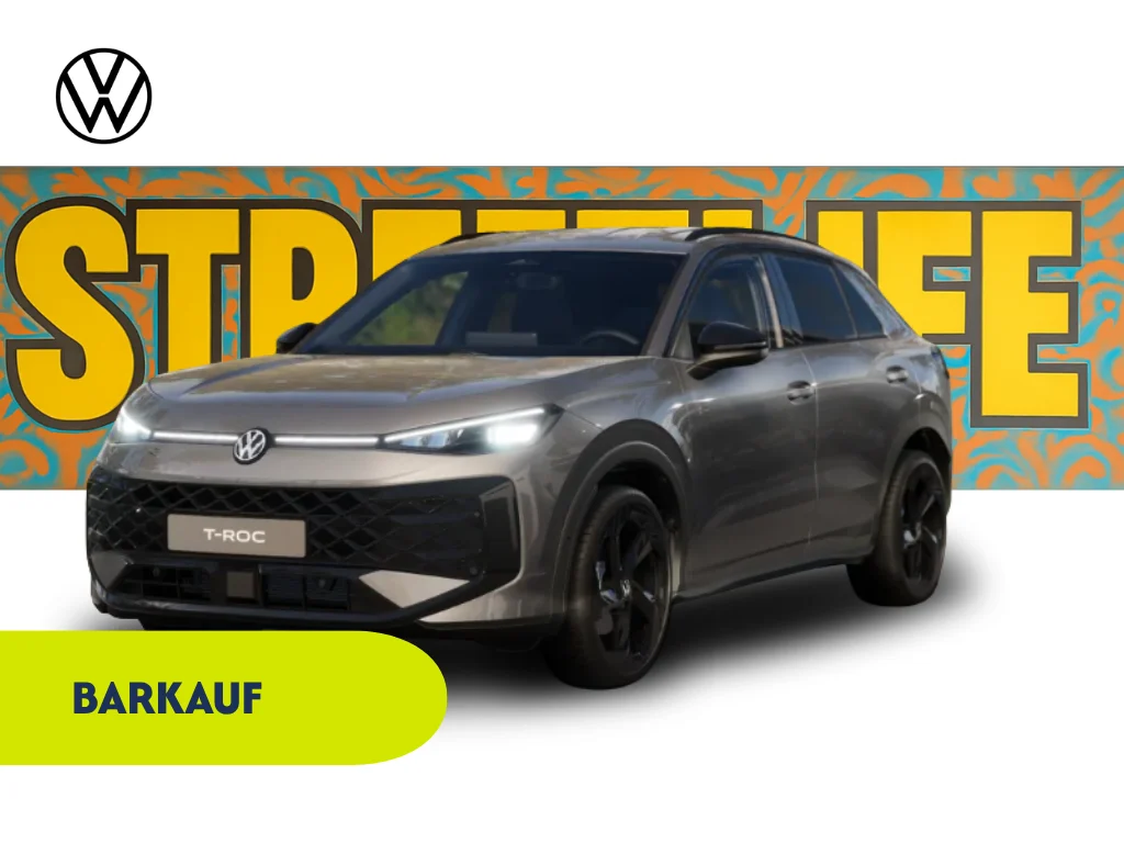 T Roc R Line Streetlife NEU (2)