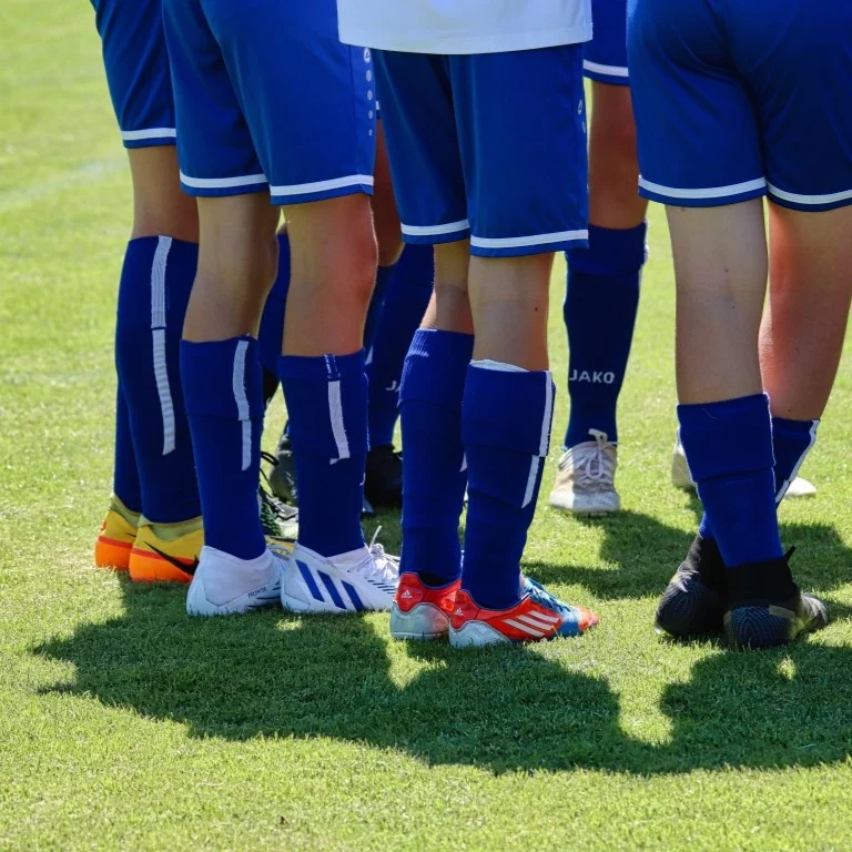 Fußballmannschaft web