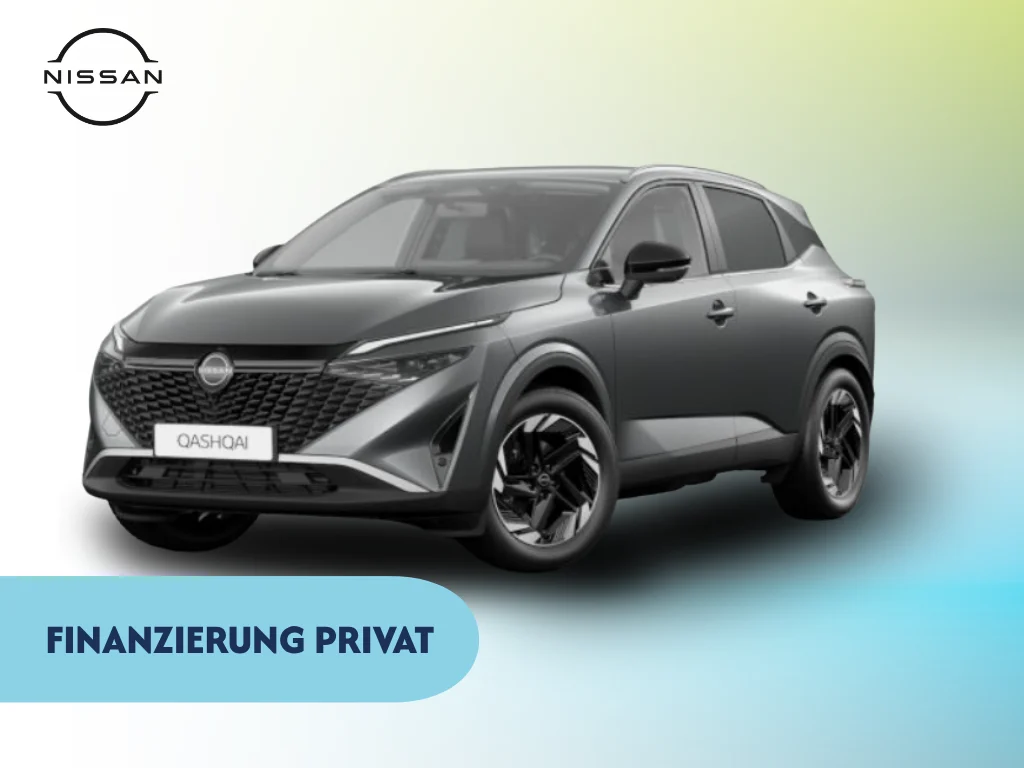 Qashqai Finanzierung