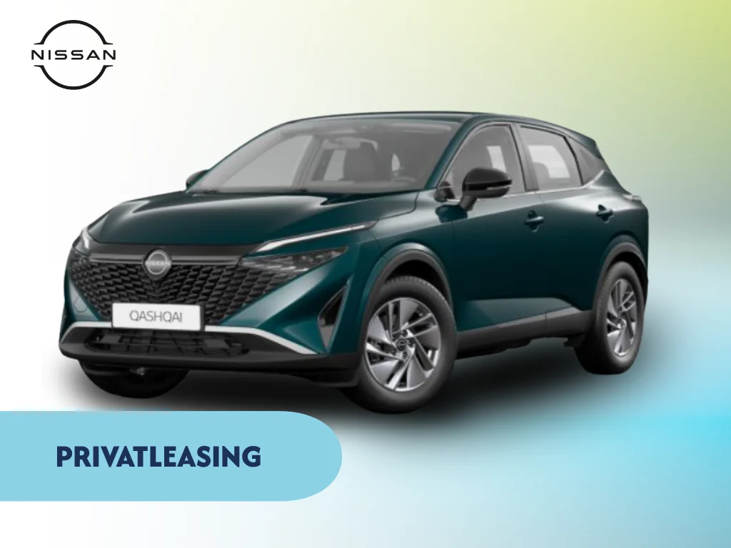 Qashqai Leasing Privat