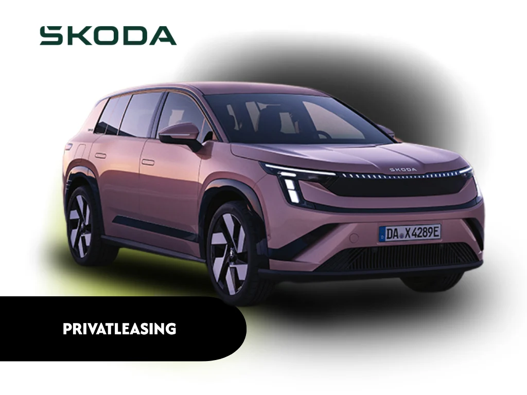 Skoda Peaq Leasing