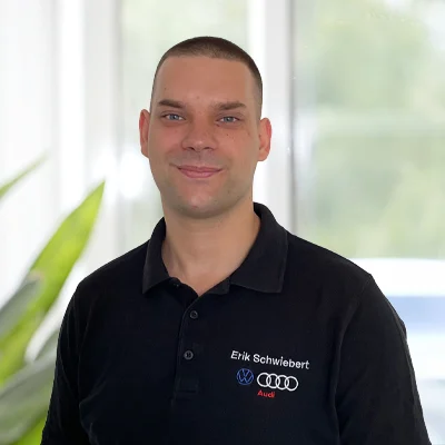 Erik Schwiebert Borstel