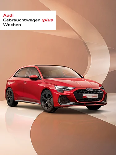 Motiv Audi A3