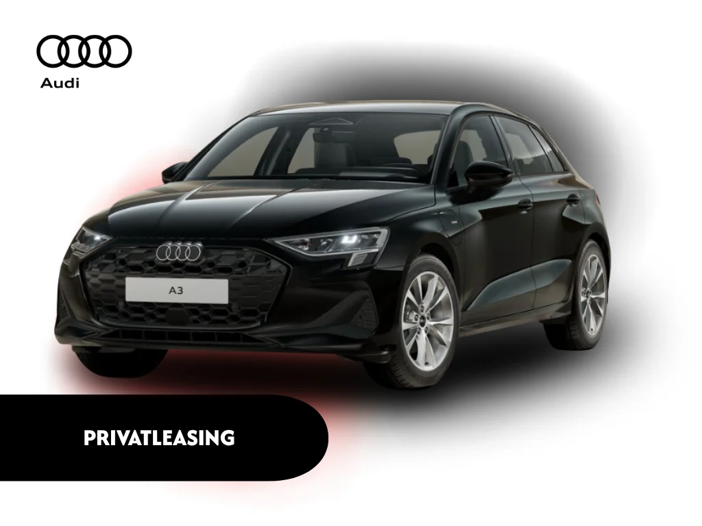 Audi A3 Privatleasing (1)