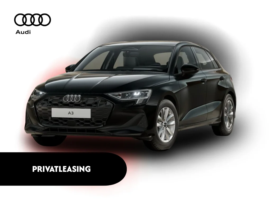 Audi A3 Privatleasing
