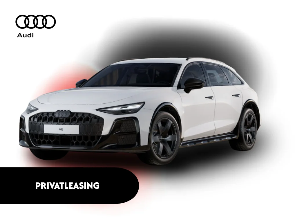 Audi A6 Privatleasing
