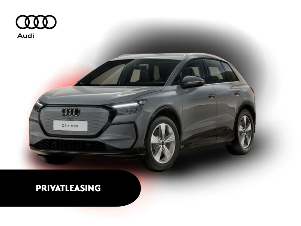 Audi Q4 Privatleasing
